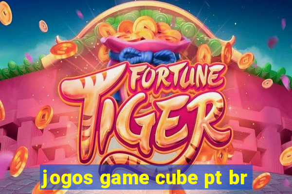 jogos game cube pt br